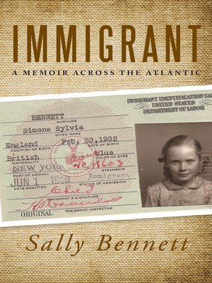 cover image of Immigrant